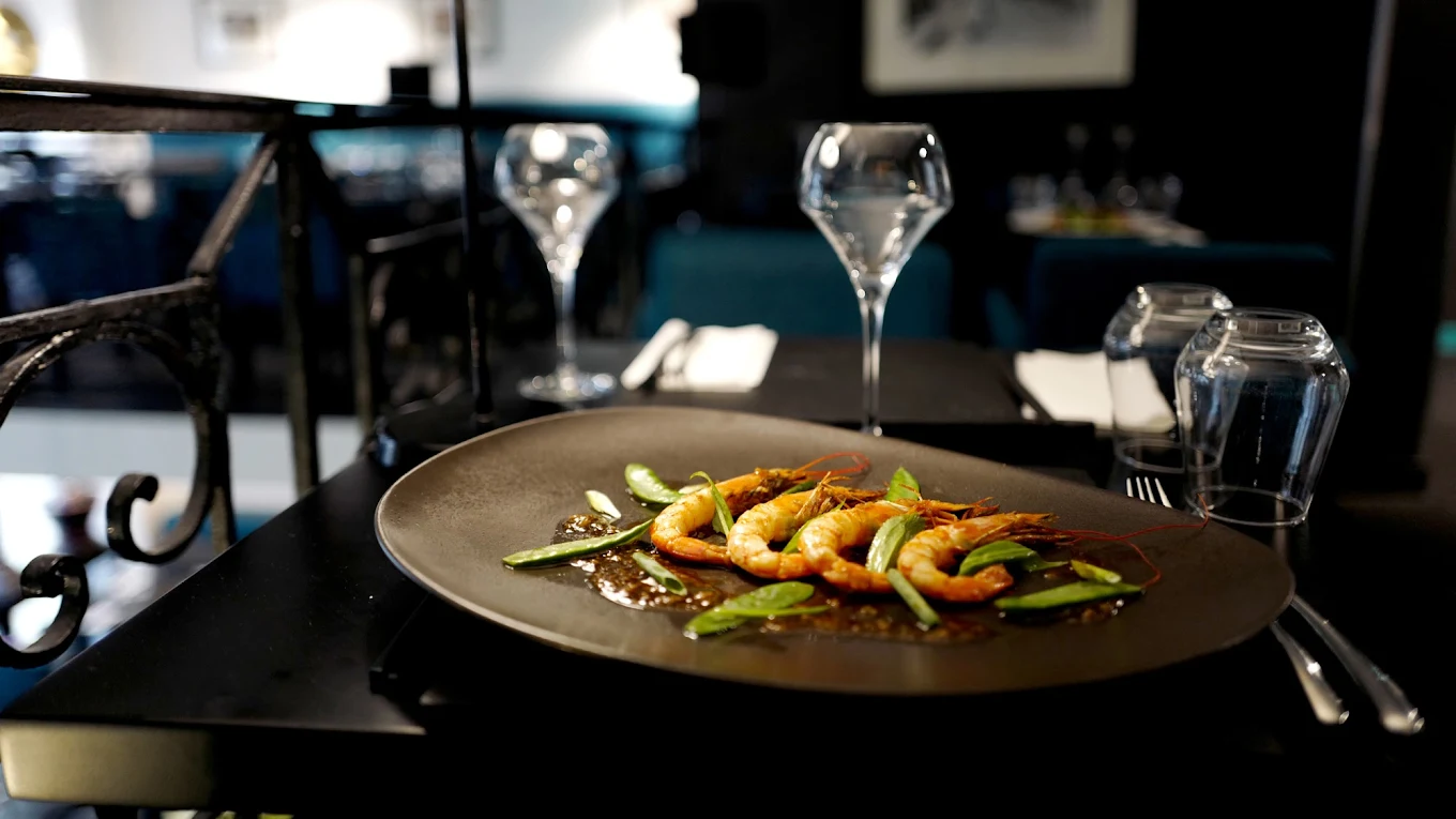 Song Saveurs et Sens restaurant Nantes